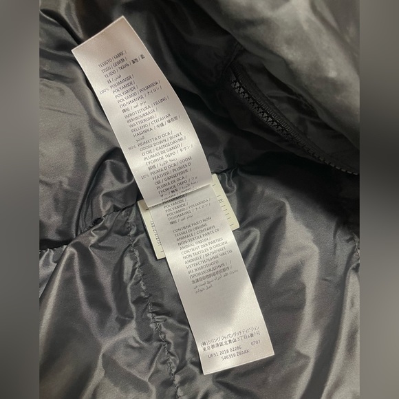 Gucci Padded Puffer Flower Coat - Picture 12 of 16